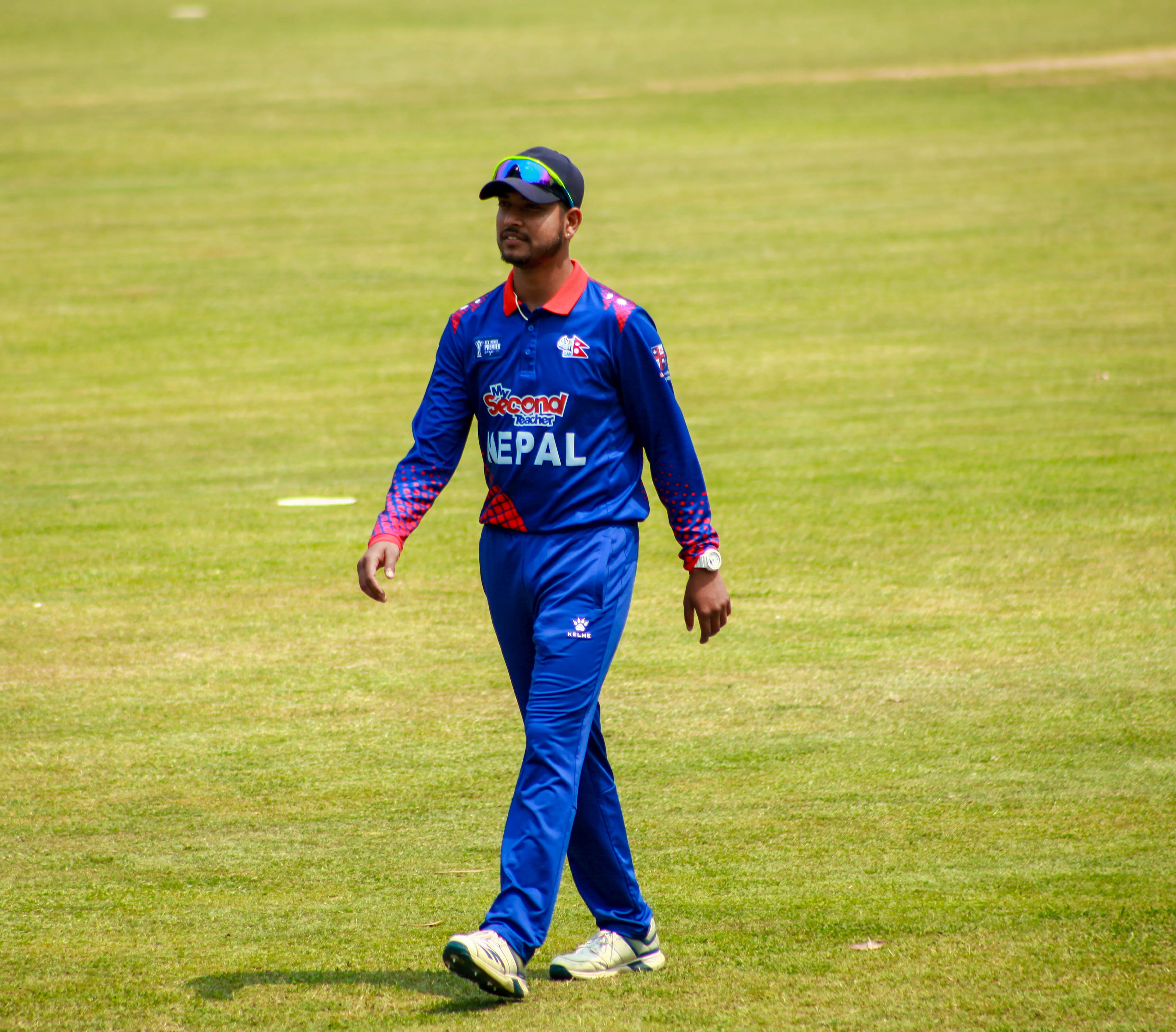 क्यानले गर्‍यो सन्दीप लामिछानेलाई निलम्बन